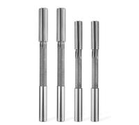 Alésoir de machine HSS H7 Tolérance Outil de finition de trou de serrage de précision(3.1mm(10pcs))