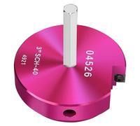 Alésoir de tuyau en PVC efficace de 2,5 cm, 3,8 cm, 5,1 cm, 7,6 cm pour un entretien facile, parfait pour les amateurs de montage