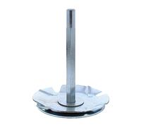 Alésoir de tuyau en PVC - Outil d'épissure - Manchon d'extension en PVC - Douille de couplage - Extenseur de tuyau