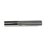 Alésoir en carbure monobloc à cannelure droite H7, 1 pièce, for machine à mandrin de précision, de 2 à 16 mm, for matériaux de haute dureté(8x35x70mm)