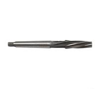 Alésoir hélicoïdal HSS 110 pour outil de mandrin conique Morse pour alésoir manuel de précision adapté à divers alésoirs de machine CNC (12 mm)