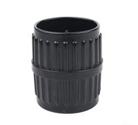 Alésoir interne et externe de 540 mm pour ébavurer des tubes métalliques y compris PVC, cuivre, aluminium et acier avec lame en acier durable