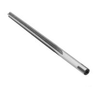 Alésoir manuel 1:50 avec degré conique pour fraisage, pour foret à tige conique en acier allié HSS, compatible avec outils CNC, 3/4/5/6/8/10 mm (3 mm)