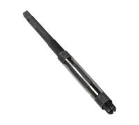 Alésoir manuel réglable 10 mm-26 mm en acier rapide HSS outil de finition de trou cylindrique pour la prudence de coupe du métal et alésage manuel (11,75-12,75)