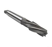 Alésoir pour conique Manuel 1:10 HSS Acier 8mm Outil CNC Alésoir(20mm)