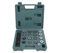 Alésoir pour sièges de soupape, 20 pièces alésoir pour sièges de soupapes de réparation de moto ensemble d'outils pour soupapes de cylindrée, fraise pour sièges pour GL145 GL125 CG125 CB125T WING100