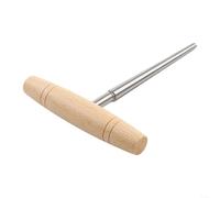 Alésoir professionnel en acier inoxydable pour violon - Outil conique haute vitesse pour instruments à cordes 3/4 4/4 - Kit de réparation essentiel pour luthier