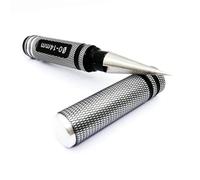 Alésoir Rc En Acier Inoxydable - Extenseur De Trou 0-14 Mm, Outil De Perçage De Corps Pratique, Dispositif D'alésage Facile À Utiliser Avec Manchon De Sécurité | Outil De Connecteur De Coque De Carros