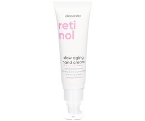 ALESSAN Retinol Slow Aging Hand Cream - Crème pour les mains 50 ml