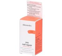 ALESSAN SOS Nail Repair - Sérum fortifiant réparateur 10 ml