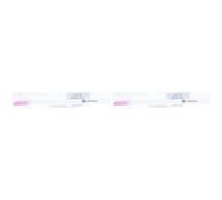 ALESSAN Striplac 2 0 Bâtons de sabot Vernis À Ongles 2x1 pc(s)