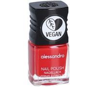 ALESSAN Vernis à ongles - N°907 Ruby Red À Ongles 5 ml
