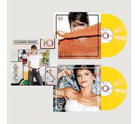 Alessandra Amoroso - 10-Ltd Yellow Vinyl [Import]