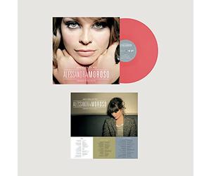 Alessandra Amoroso - Ancora Di Piu' - Cinque Passi In Piu' - Ltd Pink Vinyl [VINYL]