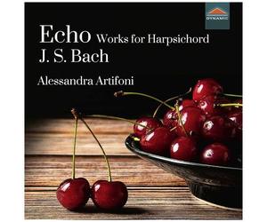 Alessandra Artifoni - Echo [Compact Discs]