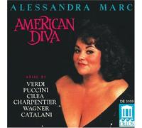 Alessandra Marc - American Diva by New Zealand Symphony Orchestra (1992-05-13)