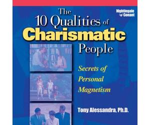 ALESSANDRA,TONY - 10 Qualities Of Charismatic People
