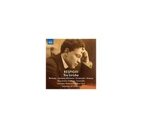 Alessandra Visentin - Respighi: Tre Liriche [Compact Discs]