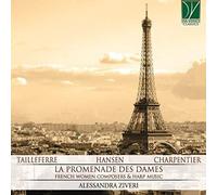 Alessandra Ziveri - La Promenade Des Dames [Compact Discs] Italy - Import