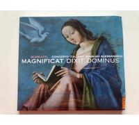 Concerto Italiano - Magnificat Dixit Dominus