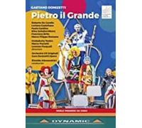 Alessandrini Orchest - Pietro Il Grande Kzar Delle Ru [New DVD]