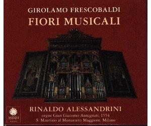 Alessandrini, Rinaldo - Fiori Musicali