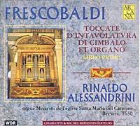 Alessandrini,Rinaldo - Toccate Libro Primo [Import]