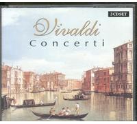 Alessandrini, Rinaldo - Vivaldi : Concertos divers