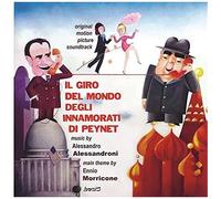 Alessandro Alessandr - Il Giro Del Mondo Degli Innamorati Di Peynet (Original So