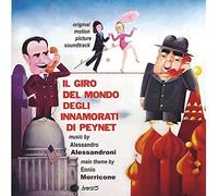 Alessandro Alessandr - Il Giro Del Mondo Degli Innamorati Di Peynet (Original So