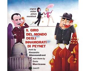 Alessandro Alessandr - Il Giro Del Mondo Degli Innamorati Di Peynet (Original So