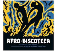 Alessandro Alessandroni - Afro Discoteca Reworked & Reloved By Calibro 35 [12-Inch Single] Italy - Import