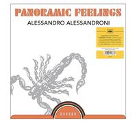 Alessandro Alessandroni - Panoramic Feelings [Vinyl LP]