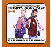 Alessandro Alessandroni - Trinity Goes East