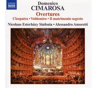 Alessandro Amoretti - Overtures 1 [New CD]