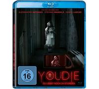Alessandro Antonaci;Daniel Lascar;Stefano Mandala - You die: du Lebst Noch 24 Stunden [Blu-ray]