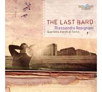 Alessandro Appignani - Last Bard [New CD]