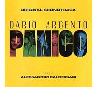 Alessandro Baldessari - Dario Argento Panico [Vinyl] [Import]