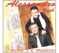 Alessandro Band - Finche' C'E' Musica