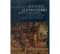 Alessandro By Handel