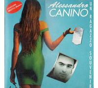 Alessandro Canino - Un Ragazzo Souvenir [Import]