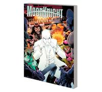 Alessandro Cappuccio - Moon Knight Vol. 2: Too Tough to Die