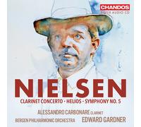 Alessandro Carbonare, Bergen Philharmonic Orchestra - Nielsen: Helios, Clarinet