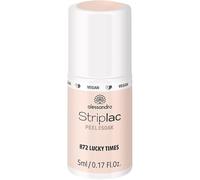 Alessandro Collection EmotionsPeel Or Soak - Vegan Lucky Times 5 ml