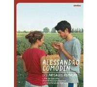 Alessandro Comodin Blu-ray E