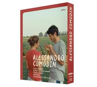Alessandro Comodin - Les Paysages Humains : L'été De Giacomo + Bientôt Les Jours Heureux + Les Aventures De Gigi La Loi - Blu-Ray