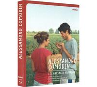 Alessandro Comodin - Les Paysages Humains : L'été De Giacomo + Bientôt Les Jours Heureux + Les Aventures De Gigi La Loi - Blu-Ray