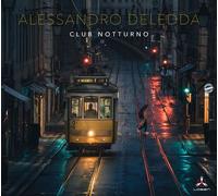 Alessandro Deledda - Club Notturno [Compact Discs]