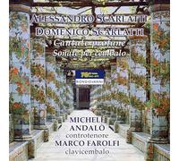 Alessandro Scarlatti / Domenico Scarlatti - Cantate Profane · Sonate Per Cembalo