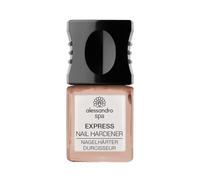 alessandro EXPRESS Durcisseur d'ongles Peanut - Produit 2 en 1 - 10 ml